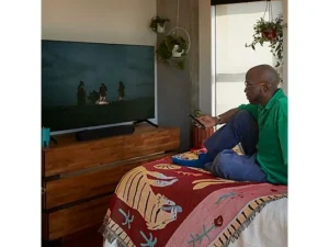 Barra de sonido Sonos Ray – WiFi, AirPlay 2, Control táctil, Graves profundos, Negro - Imagen 11