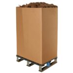 Palet Leña de Olivo LEÑAS LEGUA – 225 kg (0,6 m³, astillas secas, bajo humo) - Imagen 2