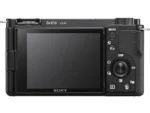 Cuerpo Cámara EVIL Sony ZV-E10 para Vlogging - Sensor APS-C 24.2 MP, Vídeo 4K, Pantalla Abatible, Sólo Cuerpo, Negro - Imagen 7