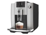 Cafetera Superautomática Jura E6 15440 Platinum – 15 Bares, 1450W, WiFi, Molinillo Aroma, Easy Cappuccino, 1.9L, Plata - Imagen 5