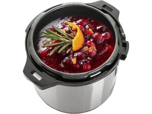 Camry CR 6409 Olla Eléctrica 6 L — 8 Modos, 1 500 W, Programable con Temporizador - Imagen 2