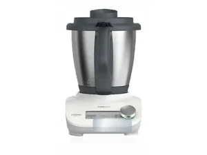 Thermomix Friend Robot de Cocina 1200 W Blanco – Complemento Inteligente para Thermomix