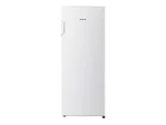 Aspes ACV145501E | Congelador Vertical Independiente | 165 L | 143,4 cm | Clase E | Blanco