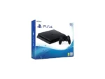 PS4 Slim 500 GB – Consola Sony PlayStation 4 Slim Negra (modelo 9407577) - Imagen 2