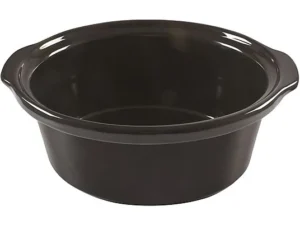 Beper BC.510 Olla de Cocción Lenta 4,5 L Negra — 280 W, Temporizador Digital, 3 Modos - Imagen 9