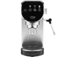 Cafetera Espresso Ufesa Sienna – 20 bar, 1360 W, 2 Tazas, Depósito 0.9 L, Vaporizador Orientable, Inox - Imagen 8