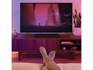 Barra de sonido Sonos Ray – WiFi, AirPlay 2, Control táctil, Graves profundos, Negro - Imagen 9