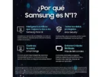 TV Samsung TQ55QN70FAUXXC: 55" Neo QLED 4K, NQ4 AI Gen2, 100 Hz, Smart TV Full AI - Imagen 3