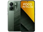 XIAOMI POCO M7 Pro: Rendimiento 5G y Fotografía Avanzada en un Diseño Elegante