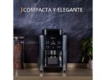 Cafetera Superautomática Krups Roma EA81K870 – 15 bar, 1,7 L, 3 Muelas, Thermoblock, Negro - Imagen 8