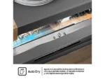 Lavavajillas Hisense HS673B60X, 16 Servicios, Wi-Fi, Clase B, Inox - Imagen 5