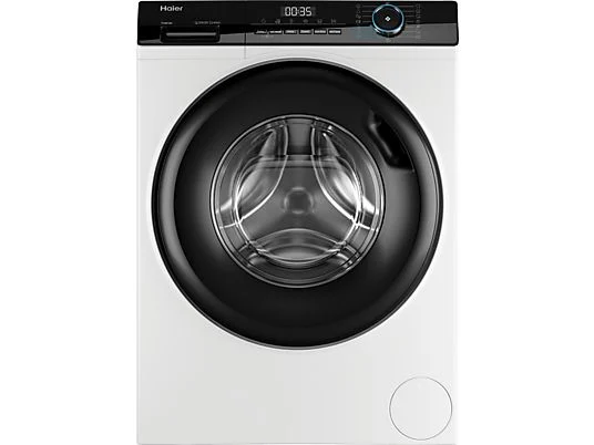 FGGSGY-1.webp Lavadora Haier I-Pro Series 3 HW90-BP14939-S, 9 kg, 1400 rpm, Clase A, Vapor, Blanco - Imagen 1