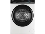 Lavadora Haier I-Pro Series 3 HW90-BP14939-S, 9 kg, 1400 rpm, Clase A, Vapor, Blanco - Imagen 2