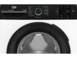 Lavadora Beko BM3WFSU39413, 9 kg, 1400 rpm, Clase C, Motor Inverter, Blanco - Imagen 10