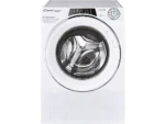 Lavadora Candy RapidÓ RO 16106DWMCE/1-S, 10 kg, 1600 rpm, Clase A, Smart Home, Blanco