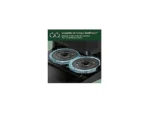 iRobot Roomba 405 Combo Plus | Robot Aspirador y Fregasuelos con Base de Vaciado y Lavado Automático | 7 kPa | Negro - Imagen 3