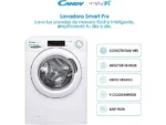 Lavadora Candy Smart Pro CO 12105TW4/1-S, 10 kg, 1200 rpm, Clase B, Wi-Fi, Blanco - Imagen 6