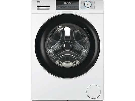 GEGSEG-1.webp Lavadora Haier I-Pro Series 1 HW80-BP14929A-S, 8 kg, 1400 rpm, Clase A-10%, Blanco - Imagen 1