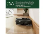 iRobot Roomba® Plus 505 Combo | Robot Friegasuelos y Aspirador 2 en 1 con Base AutoWash™ | Negro - Imagen 9
