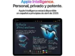 Apple iPad Air (2025) 11 Pulgadas, Chip M3, 128 GB, Wi-Fi, Color Púrpura - Imagen 8