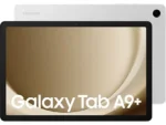 Samsung Galaxy Tab A9+ (Wi-Fi), 11 Pulgadas, 6 GB RAM, 128 GB, Plata - Imagen 2