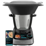 Cecotec Mambo Touch Robot de Cocina 1600 W Inox – 37 Funciones, Pantalla Táctil y Wifi