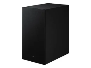 Barra de sonido Samsung HW-B650F/ZF – 3.1 canales, Subwoofer inalámbrico, Bluetooth, 370W, Negro - Imagen 8