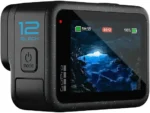 GoPro HERO12 Black - Cámara de Acción 5.3K HDR, 27MP, HyperSmooth 6.0, Sumergible 10m, Bluetooth, Negro - Imagen 4