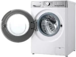 Lavadora LG Serie 900 F4WR9009A2W, 9 kg, 1400 rpm, Clase A, Blanco - Imagen 8