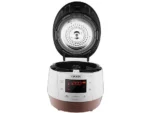 Cuckoo iCook Q5 (CMC-QSB501S) Olla Multifunción 5 L – 8 en 1, 1150 W, Voz, Limpieza por Vapor - Imagen 4