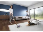 Aspirador Escoba Sin Cable Dyson Cyclone V10™ Absolute - 150 AW, 60 min, Kit 6 Accesorios, Níquel - Imagen 6