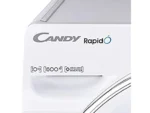 Lavadora Candy RapidÓ RO 16106DWMCE/1-S, 10 kg, 1600 rpm, Clase A, Smart Home, Blanco - Imagen 5