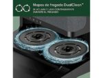 iRobot Roomba® Plus 505 Combo | Robot Friegasuelos y Aspirador 2 en 1 con Base AutoWash™ | Negro - Imagen 3
