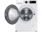 Lavadora Samsung WW90CGC04DAEEC, 9 kg, 1400 rpm, Clase A, AI SmartThings, Blanco - Imagen 4
