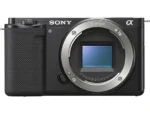 Cuerpo Cámara EVIL Sony ZV-E10 para Vlogging - Sensor APS-C 24.2 MP, Vídeo 4K, Pantalla Abatible, Sólo Cuerpo, Negro - Imagen 9