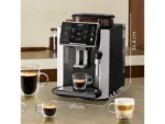 Cafetera Superautomática Krups Sensation C90 EA910E10 – Barista Inside, 15 bar, 6 Programas, 1.7 L, Plata - Imagen 7