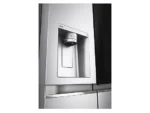 Frigorífico Americano LG GSXV91BSAE InstaView Door-In-Door, 635 L, No Frost, Clase E, Inox - Imagen 6