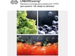 Frigorífico Americano LG GSLC41PYPE, 638 L, No Frost, Clase E, Depósito de Agua, Inox Antihuellas - Imagen 16
