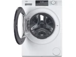 Lavadora Haier I-Pro Series 1 HW100-BP14929A-S, 10 kg, 1400 rpm, Clase A-20%, Negro - Imagen 8