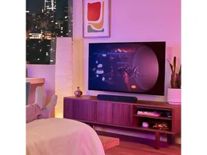 Barra de sonido Sonos Ray – WiFi, AirPlay 2, Control táctil, Graves profundos, Negro - Imagen 7