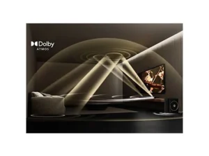 ULTIMEA Skywave F30 Boom – Barra de sonido 3.1.2 Dolby Atmos, Subwoofer 6,5″ con cable, Bluetooth 5.4, Control por App, Negro - Imagen 7