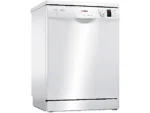 Lavavajillas Bosch Serie 2 SMS25AW05E, 12 Servicios, EcoSilence, Clase E, Blanco - Imagen 10