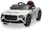 Playkin Bentley Bacalar White 12 V