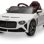 Playkin Bentley Bacalar White 12 V