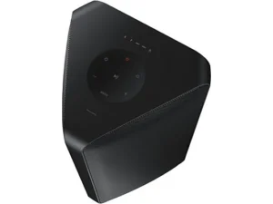 Torre de sonido Samsung MX-B50/ZF – 240 W, bidireccional, luces LED, batería 18 h, IPX5, negro - Imagen 7