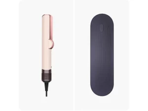 Plancha de pelo Dyson Airstrait™ – Alisado Wet & Dry, 1600 W, 3 temperaturas, iónica, Ceramic Pink/Rose Gold - Imagen 2