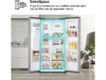 Frigorífico Americano LG GSLC41PYPE, 638 L, No Frost, Clase E, Depósito de Agua, Inox Antihuellas - Imagen 14
