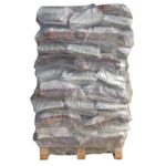 Palet de Leña Encina y Roble LEÑAS OLIVER – 980 kg (2,1 m³, palet retráctil, madera natural) - Imagen 2