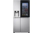 Frigorífico Americano LG GSXV91BSAE InstaView Door-In-Door, 635 L, No Frost, Clase E, Inox