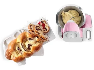 Bosch MUM58K20 Robot de Cocina 1000 W 3,9 L Inox - Imagen 5